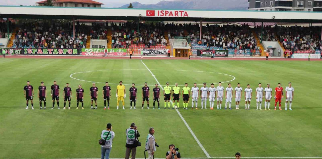 Denizlispor 1 puanda takılı kaldı