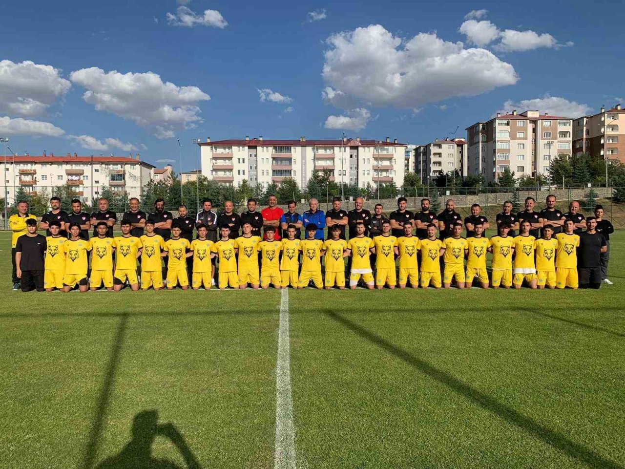 Antrenör Eğitim Programları Devam Ediyor