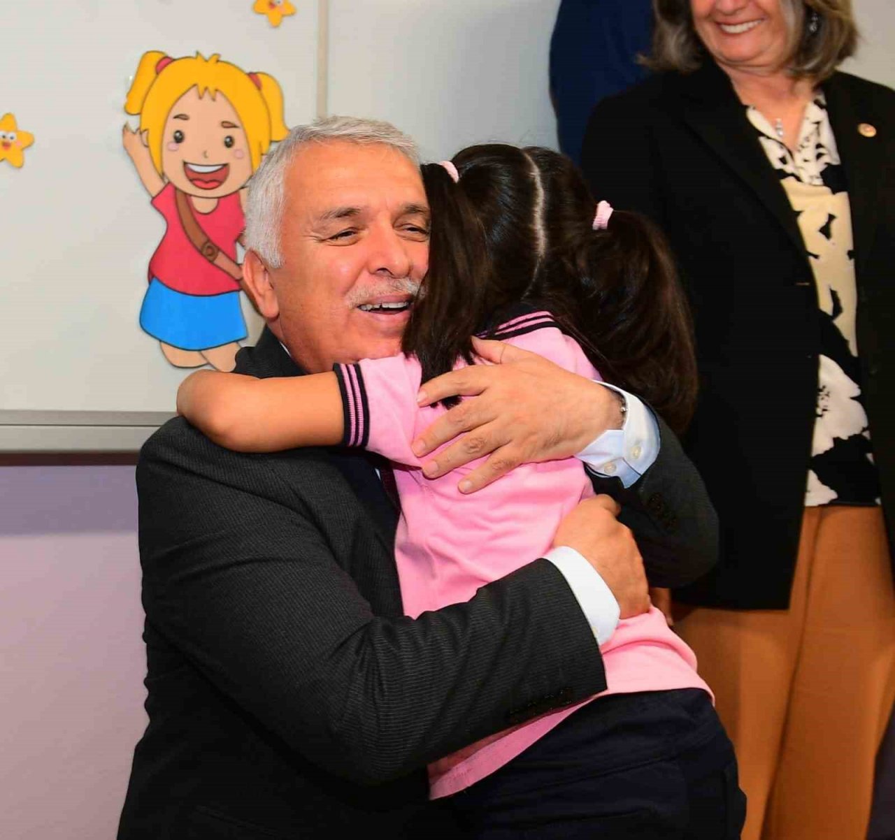 Trabzon’da ilk ders zili çaldı