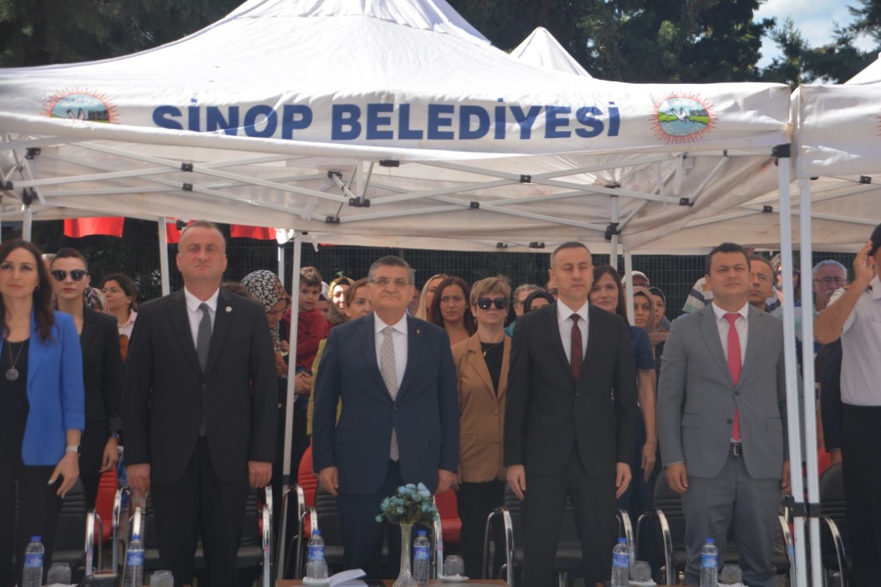 Sinop’ta 30 bin öğrenci ders başı yaptı