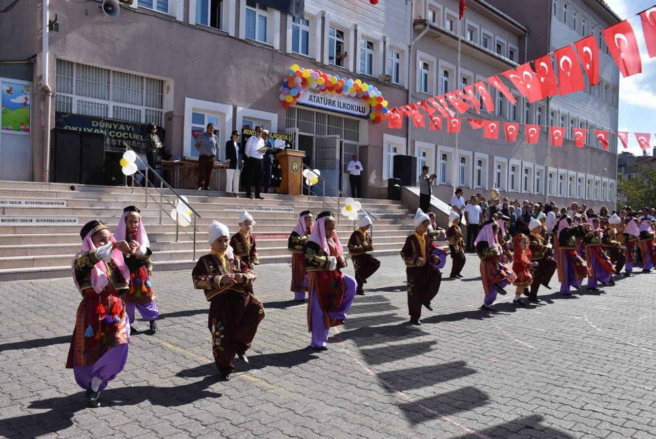 Sinop’ta 30 bin öğrenci ders başı yaptı