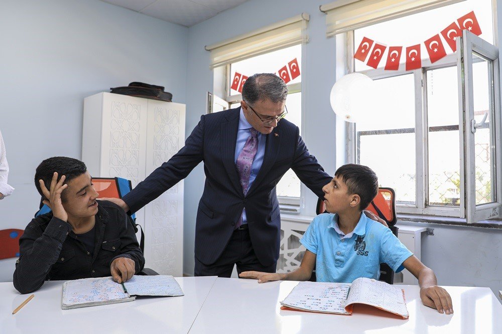 Van’da eğitim öğretim dönemi start aldı
