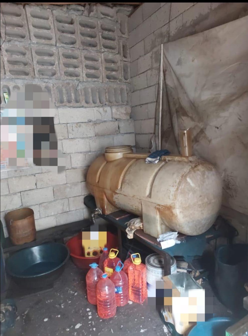 Van’da tarihi eser ve gümrük kaçağı malzemeler ele geçirildi