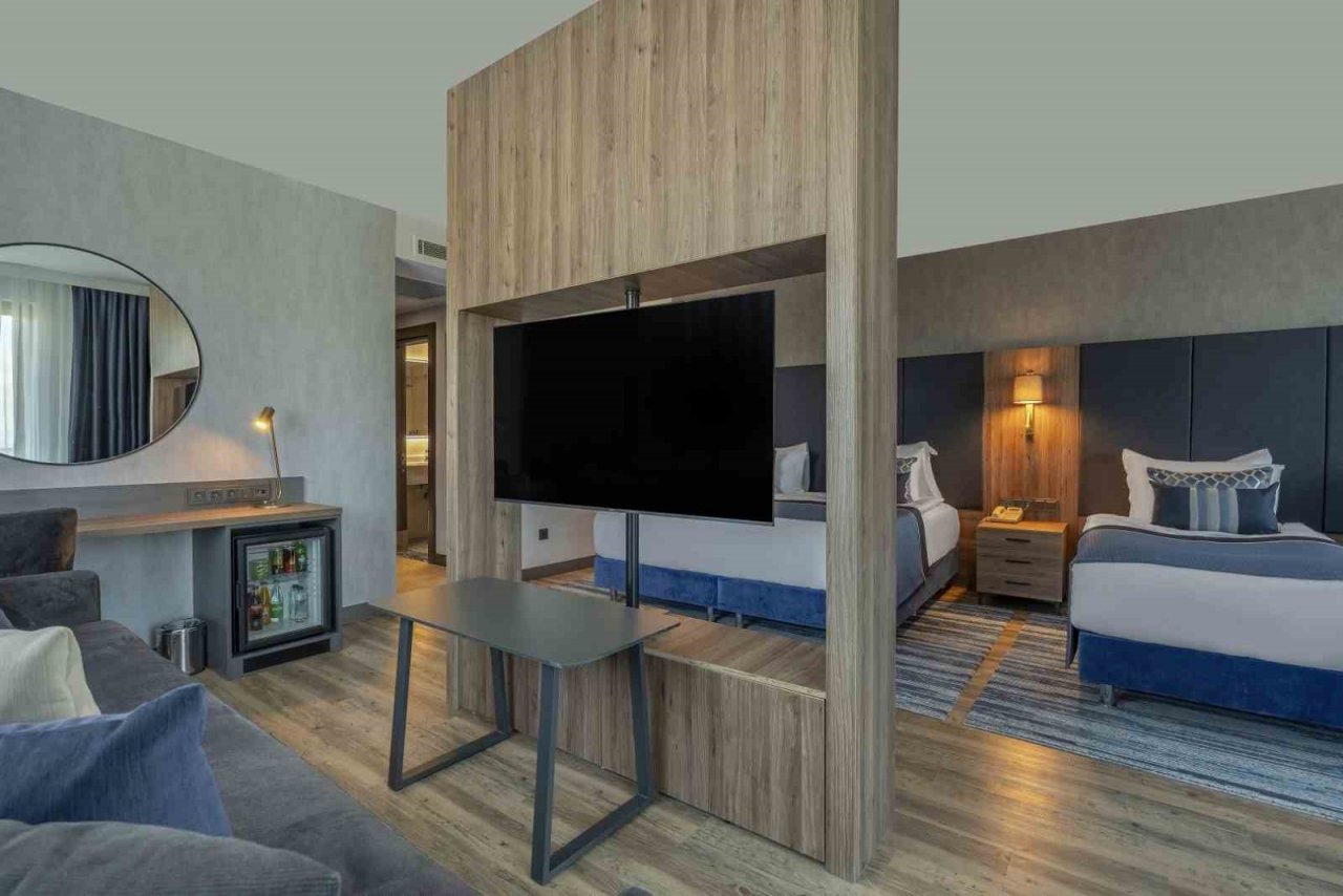 Wyndham Hotels & Resorts’un Türkiye’deki açık otel sayısı 100’ü geçti