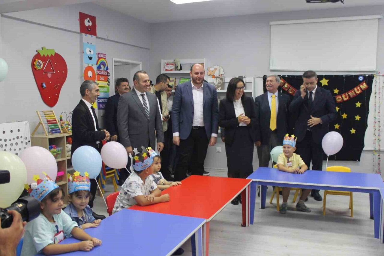 Yalova’da 54 bin öğrenci için ilk ders zili çaldı