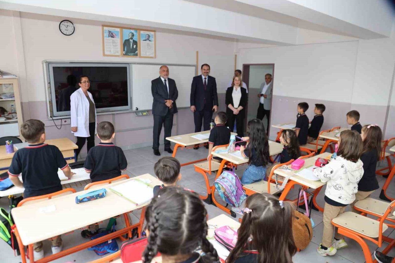 Başkan Sandıkçı: “Eğitime desteğimiz artarak devam edecek”