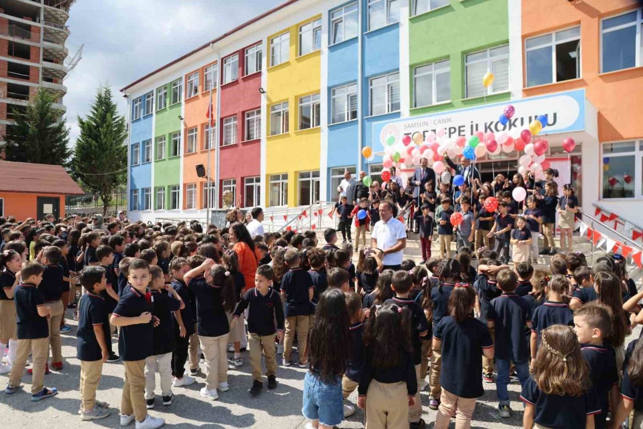 Başkan Sandıkçı: “Eğitime desteğimiz artarak devam edecek”