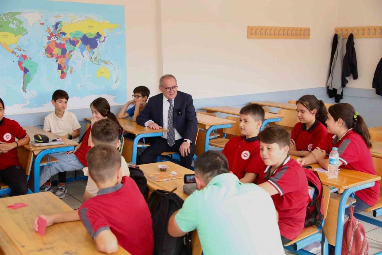 Başkan Demir: “Çocuklarımız Türkiye’nin geleceğinde çok önemli rol oynayacak”