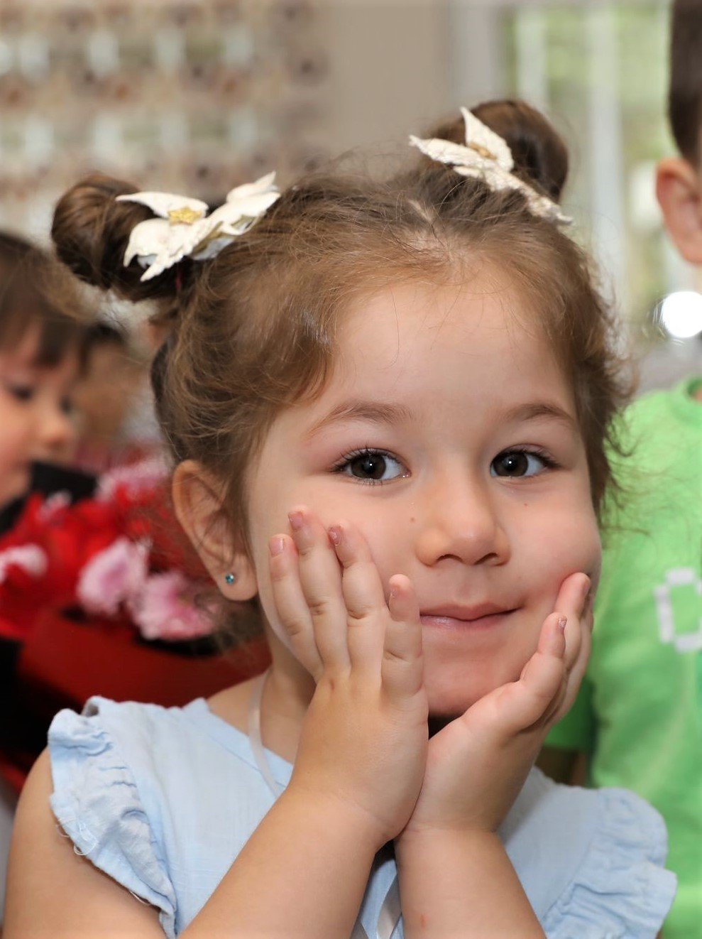 Başkan Demir: “Çocuklarımız Türkiye’nin geleceğinde çok önemli rol oynayacak”