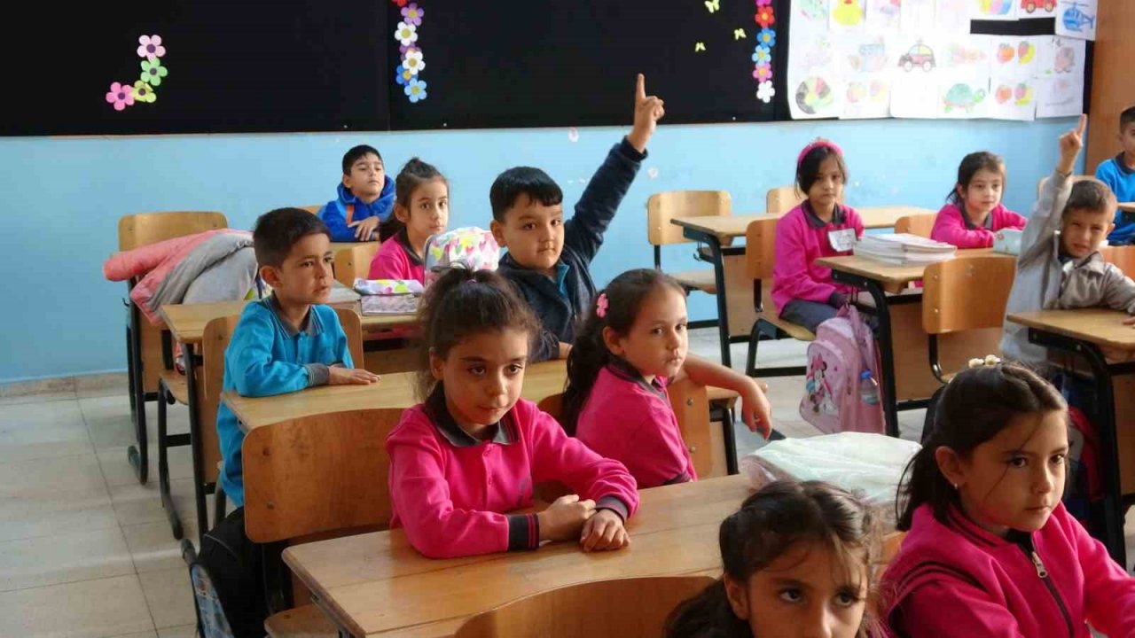 Yozgat’ta 76 bin 519 öğrenci ders başı yaptı