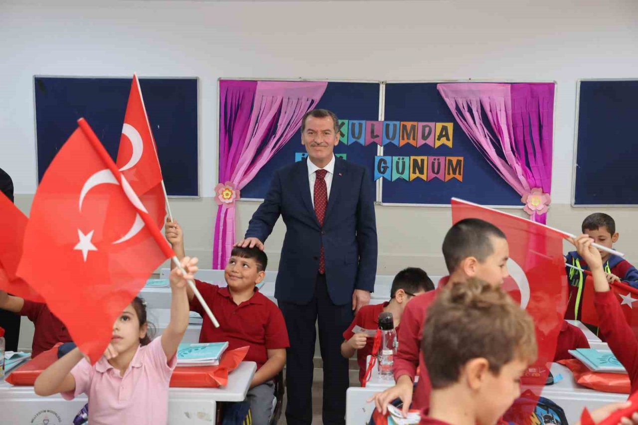 Zeytinburnu’nda ders zili çaldı