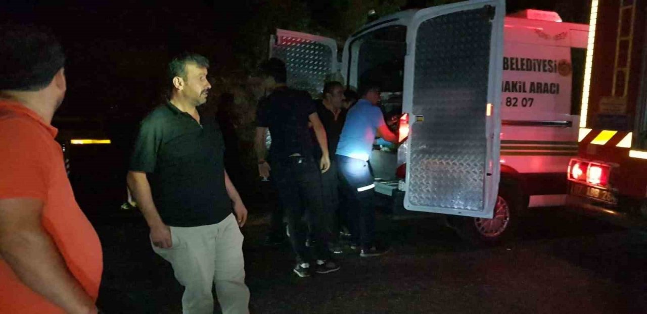 Antalya’da tüyler ürperten cinayet