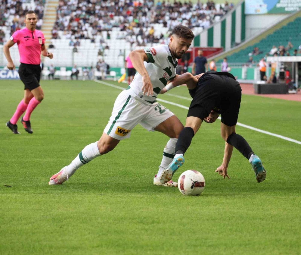 İlhan Palut'un intikamı!