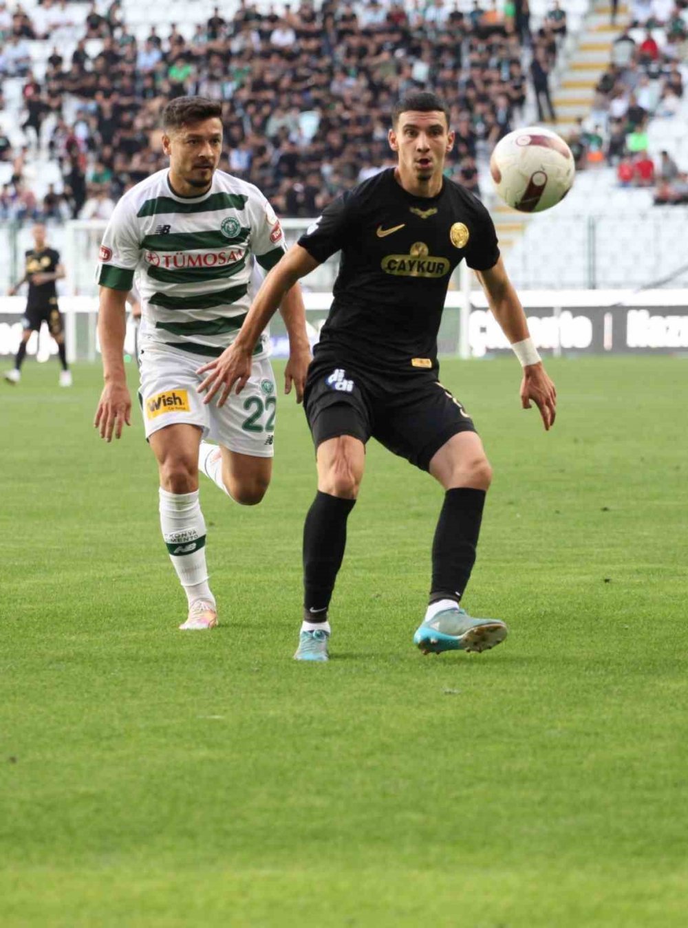 İlhan Palut'un intikamı!