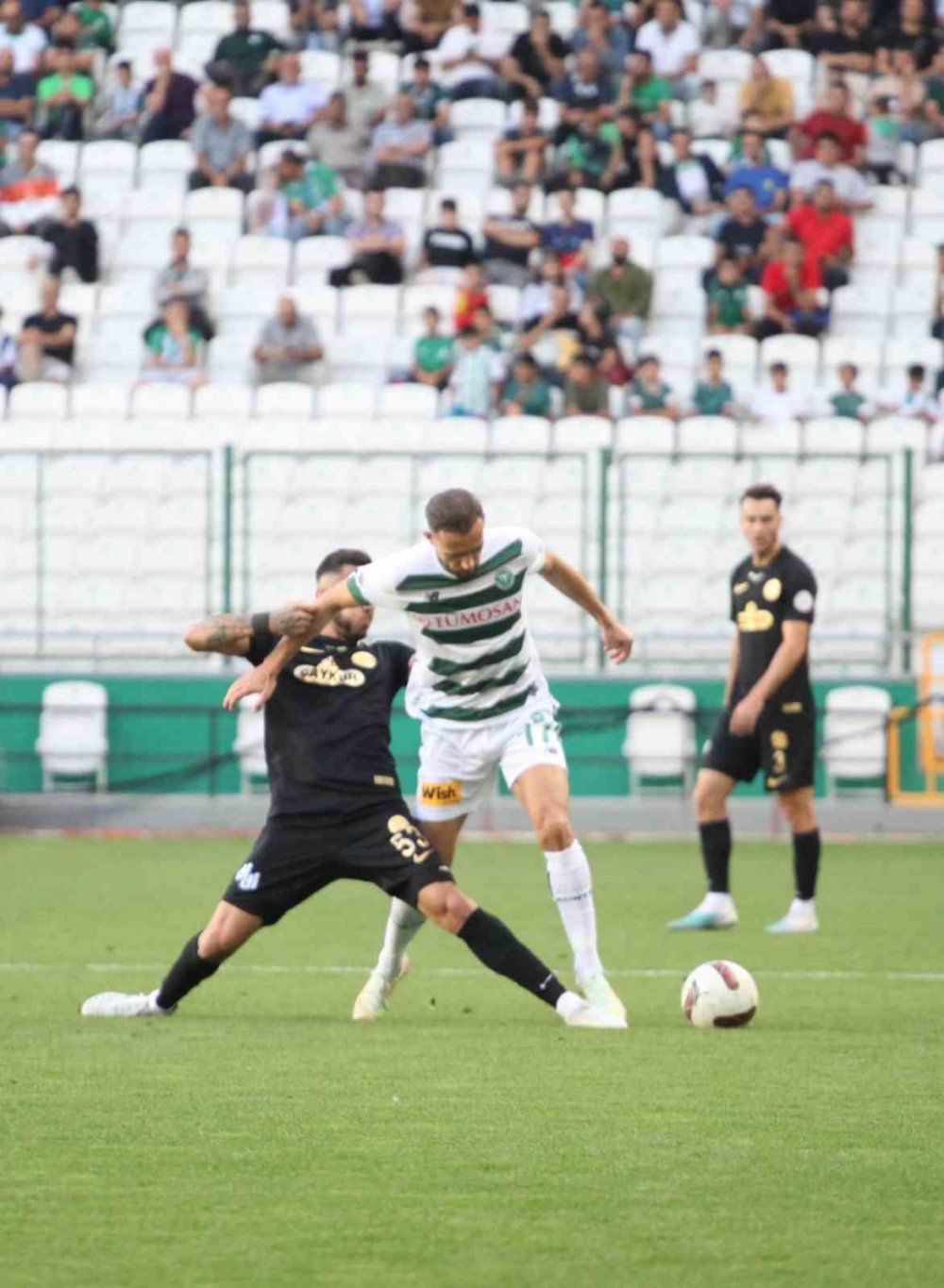 İlhan Palut'un intikamı!