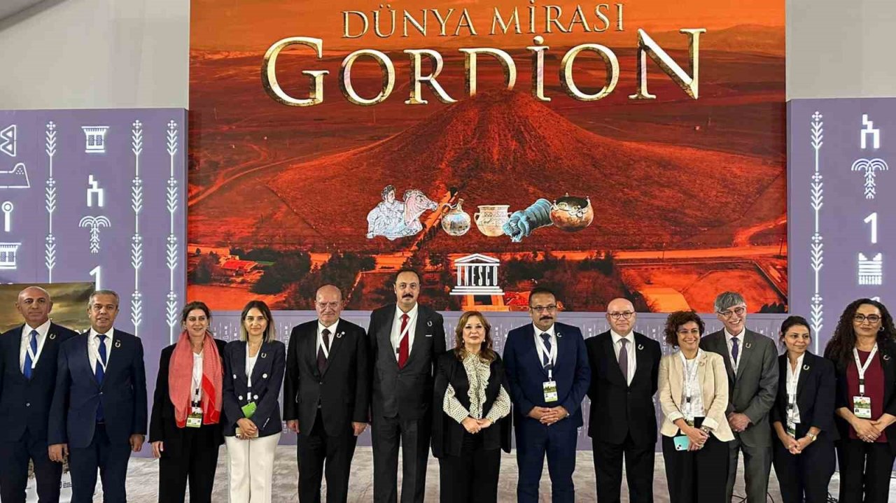 Gordion’un ardından Arslanhane Camii de Unesco Dünya Mirası Listesi’nde
