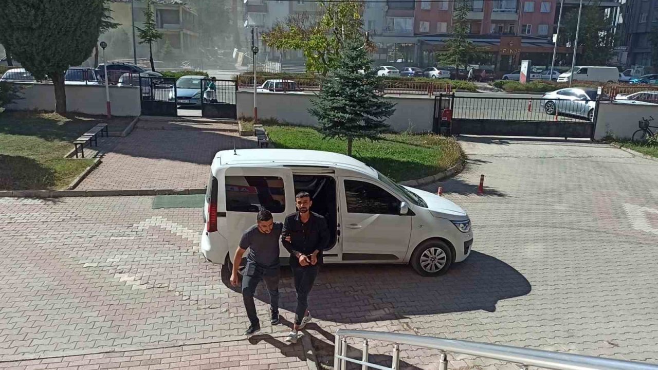 Konya’da uyuşturucu operasyonu: 7 tutuklama
