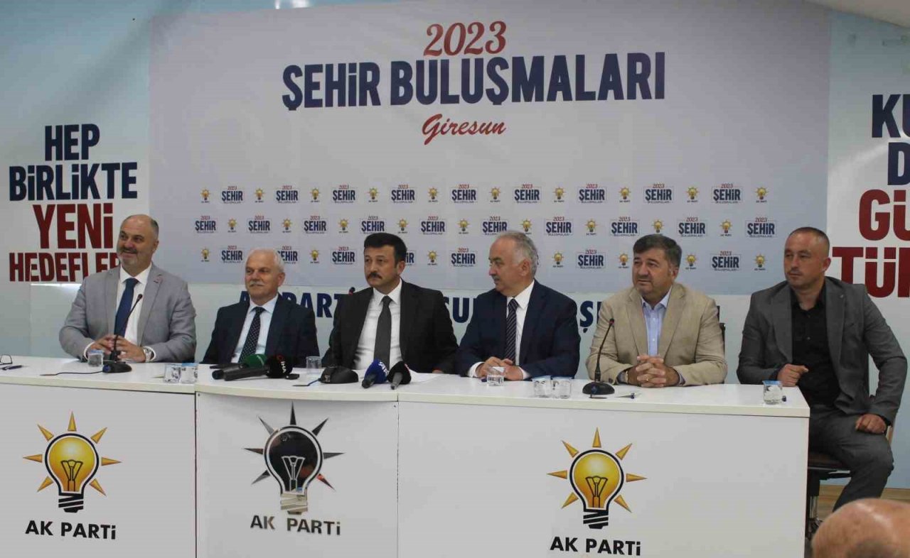 AK Parti Genel Başkan Yardımcısı Dağ: “Önümüzdeki kongrede yerel seçim startını vereceğiz”