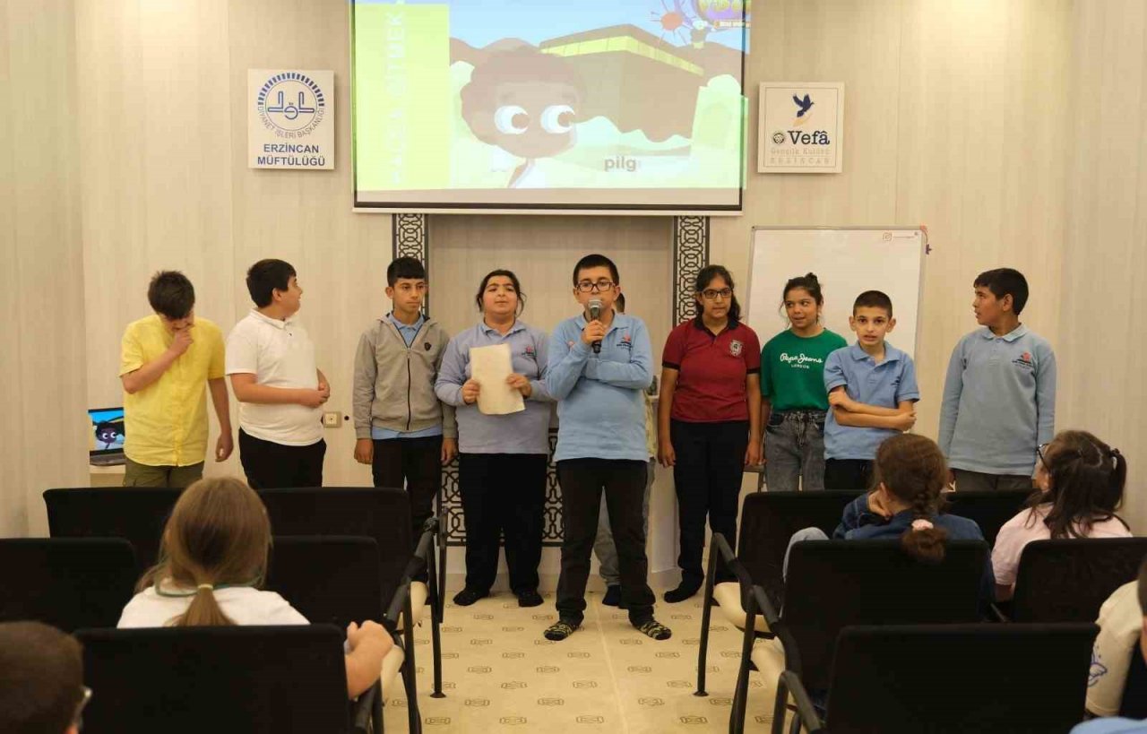 Diyanet Gençlik Merkezi’nde yeni eğitim öğretim döneminin ilk programı gerçekleştirildi