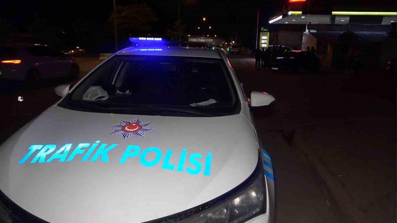 Kırıkkale’de iki otomobil çarpıştı: 4 yaralı