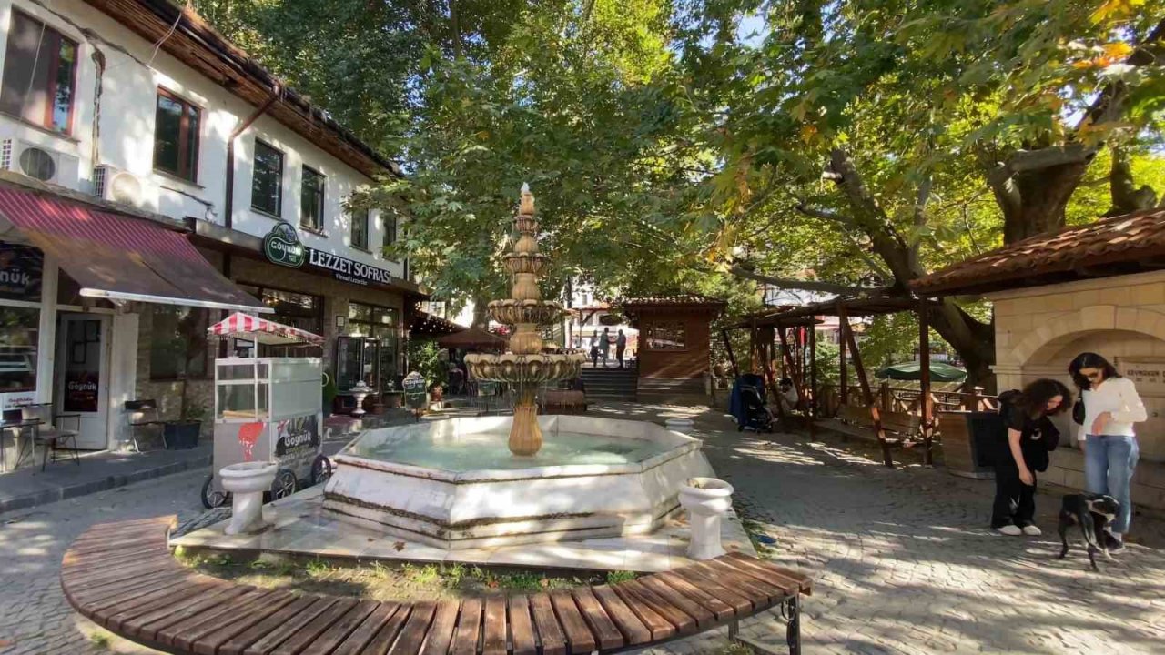 "Sakin şehir" ünvanlı tarihi ilçe: Göynük