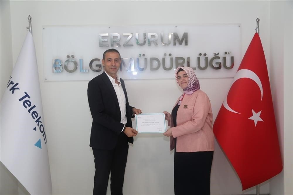 Erzurum’da Beslenme Dostu ve Fiziksel Aktiviteyi Destekleyen İlk İşyeri