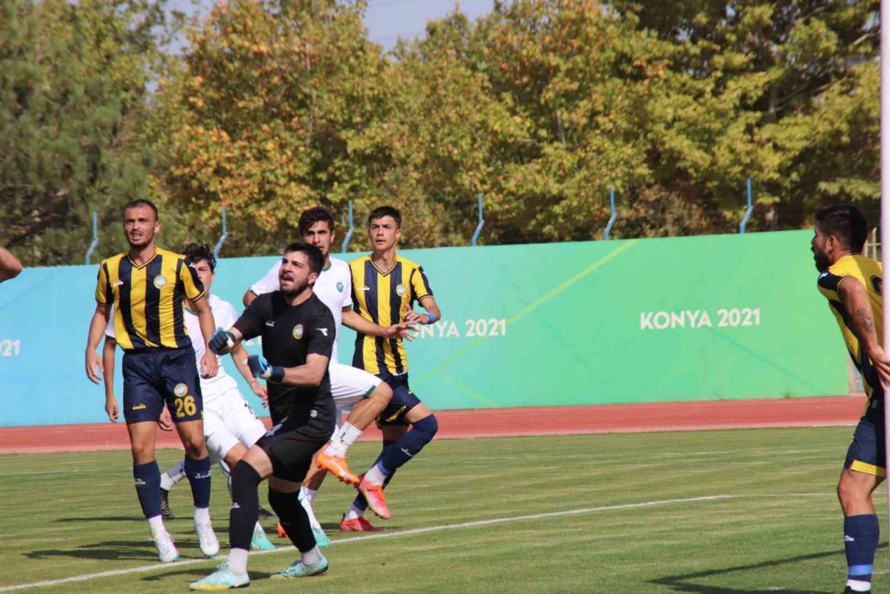 Ziraat Türkiye Kupası 1. Eleme Turu