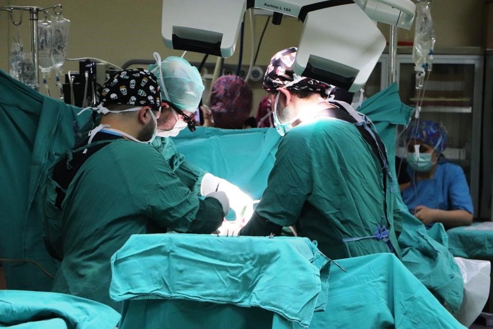 700. organ naklini gerçekleştiren doktorlardan bağış vurgusu: "Organ nakli çok gerekli ve hayat kurtarıcı bir süreç"