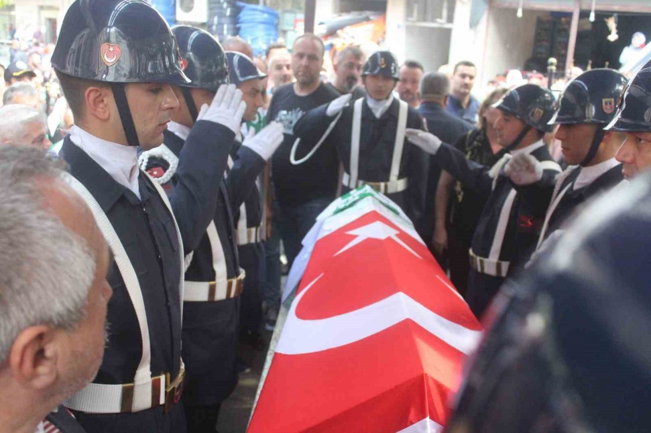 Trafik kazasında hayatını kaybeden Görelespor Başkanı toprağa verildi