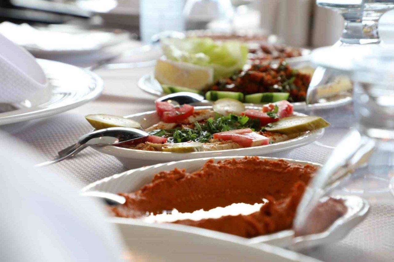 UNESCO tescilli gastronomi evi Antakya’da kapılarını yeniden açtı