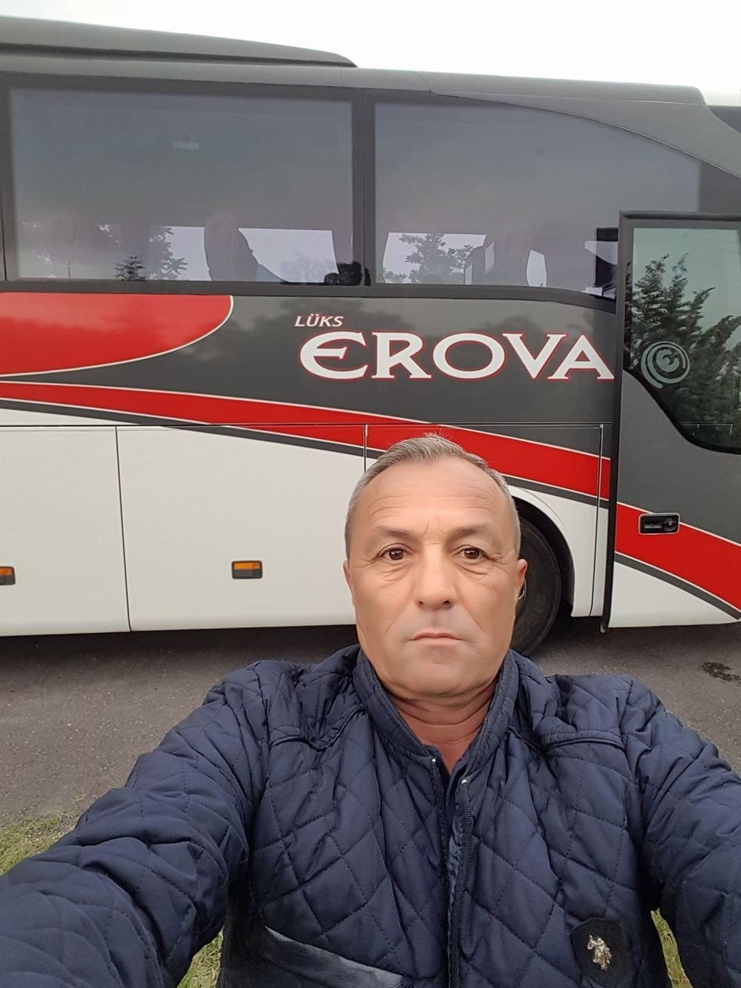 Amasya’da otobüs kazasında ölen 6 kişinin isimleri belirlendi