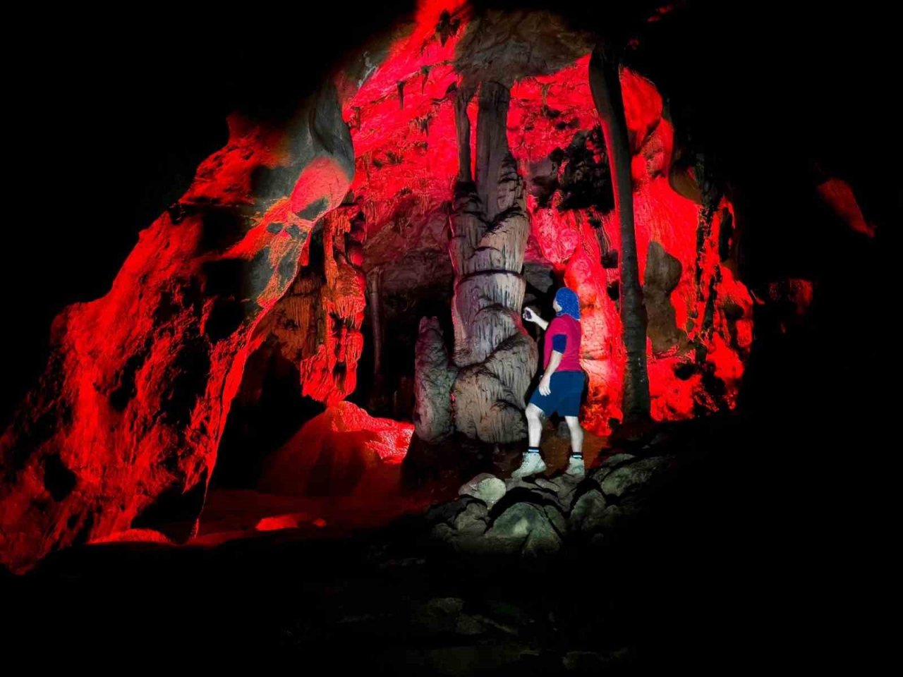 Ferzene Mağarası keşfedilmeyi bekliyor
