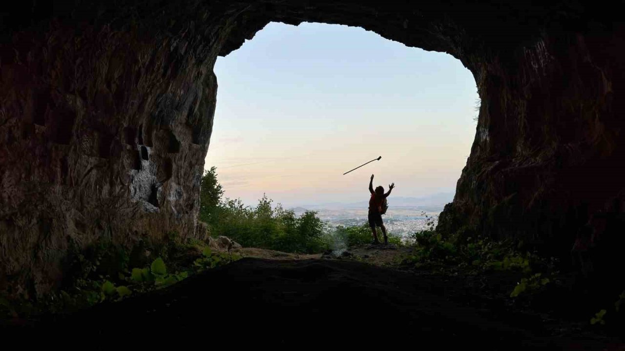 Ferzene Mağarası keşfedilmeyi bekliyor