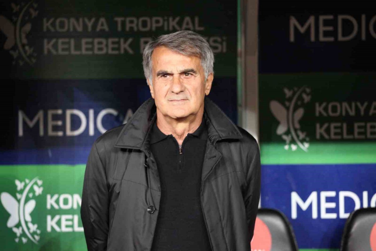 Trendyol Süper Lig: Konyaspor: 0 - Beşiktaş: 0 (Maç devam ediyor)