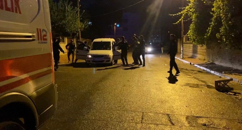 Konya’da düğünde polise saldıran 9 kişi adliyeye sevk edildi