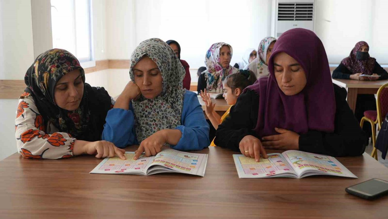 Tarsus Belediyesi kadınların eğitimine odaklandı