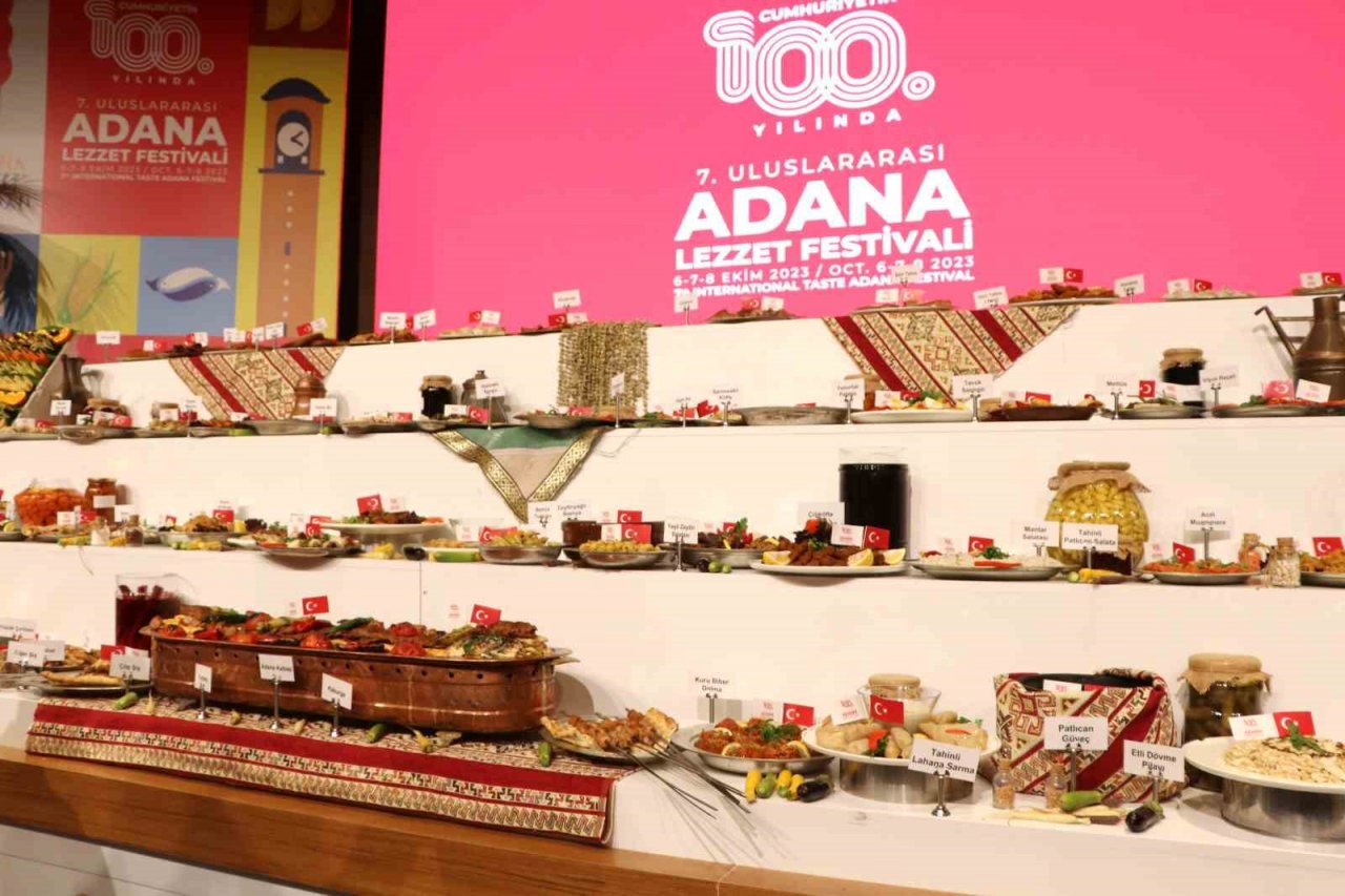 Adana’da 3 gün lezzet şöleni yaşanacak