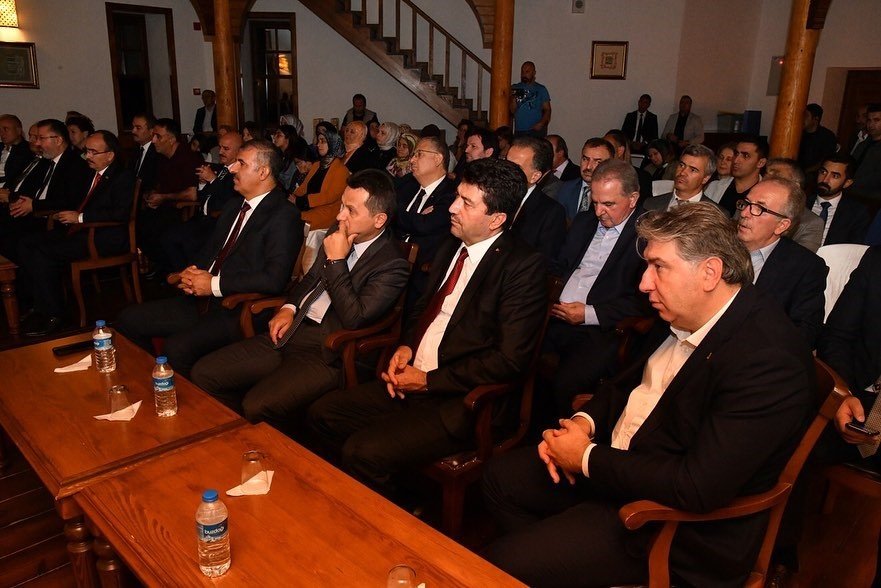 Rektör Topal, Batı Karadeniz Üniversiteler Birliği Dönem Toplantısı’na katıldı