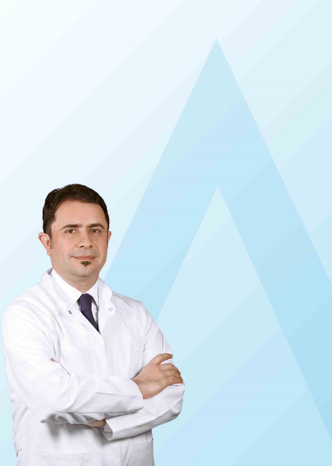 Acıbadem Eskişehir Hastanesi Endokrinoloji Uzmanı Prof. Dr. Deniz Gökalp: