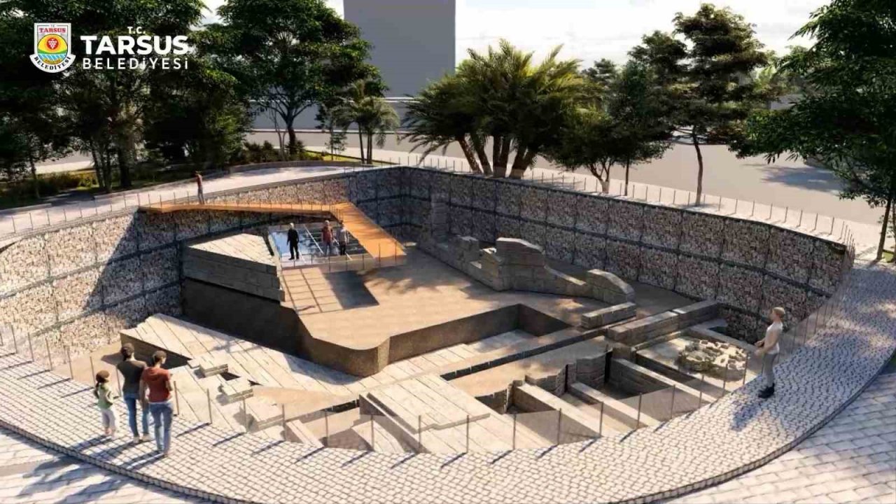 ’Kleopatra Kent Meydanı’ projesi ödül aldı