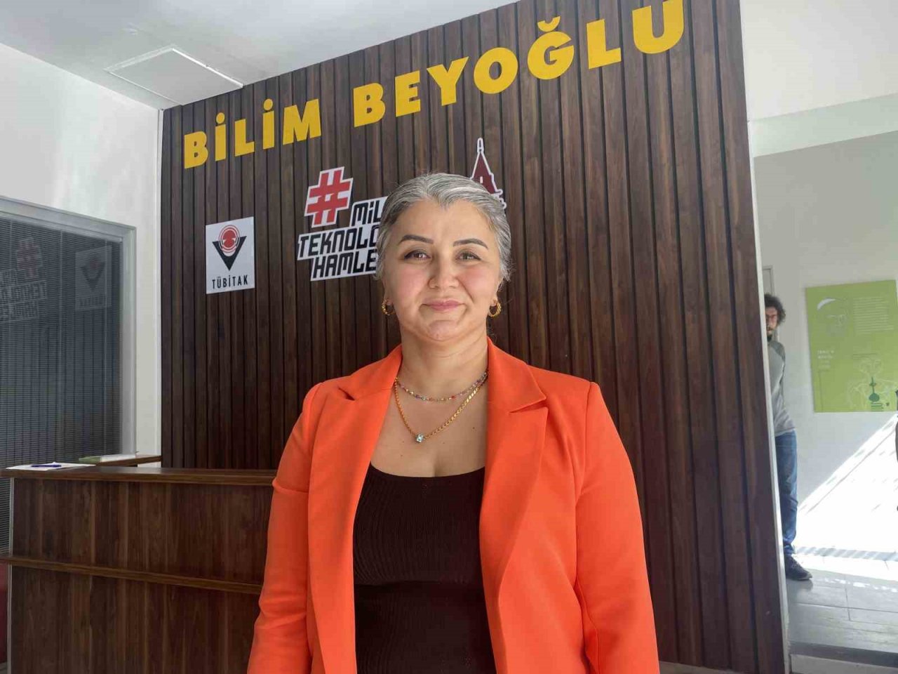 Türkiye Hastanesi "Emzirmenin Önemine Dikkat Çekmek" konulu sempozyum düzenledi