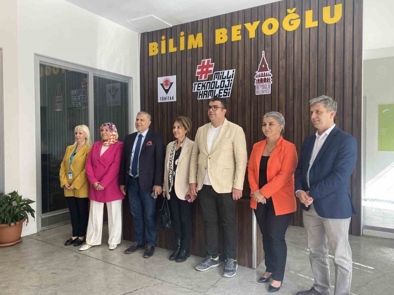 Türkiye Hastanesi "Emzirmenin Önemine Dikkat Çekmek" konulu sempozyum düzenledi