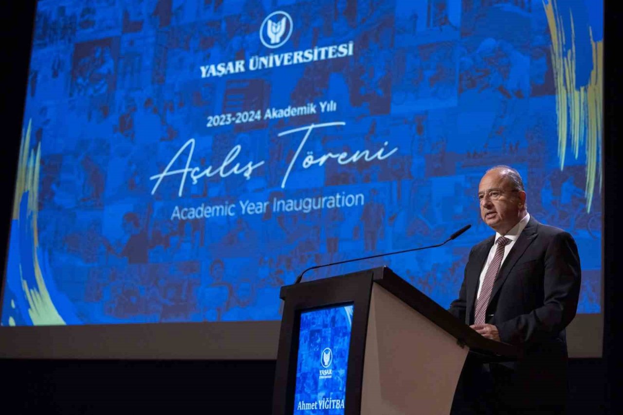 Yaşar Üniversitesi’nde yeni akademik yıl heyecanı