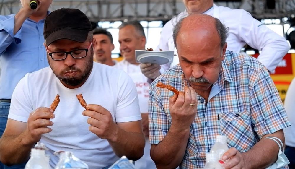Edirne’de 1,5 ton tava ciğerin dağıtılacağı festival başladı