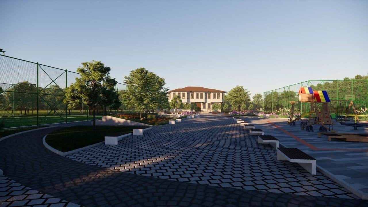Elbistan’da 5 mahalleye 5 yeni kültür evi kazandırılacak