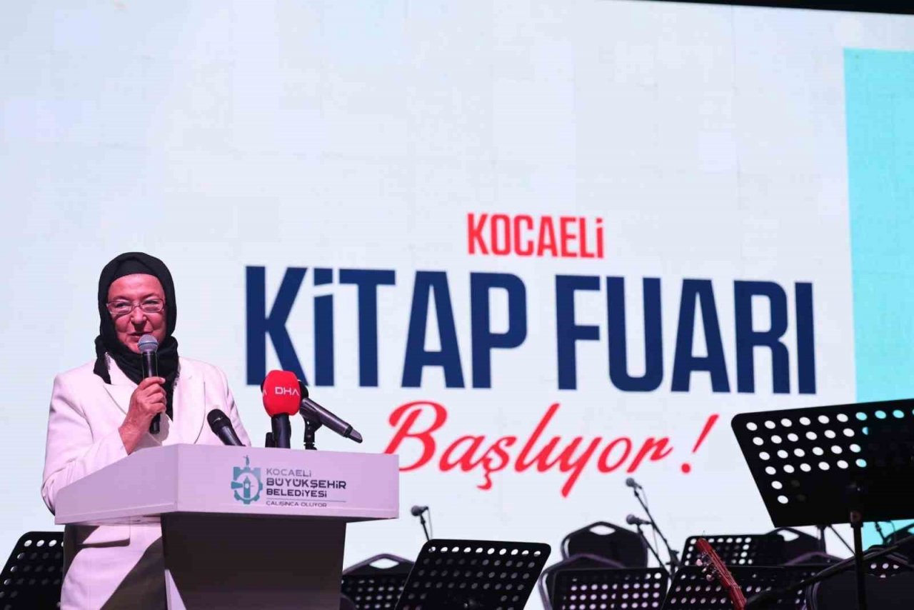 Ünlü yazar Ümit Meriç: "Kocaeli kültür alanında İstanbul’u geçti"