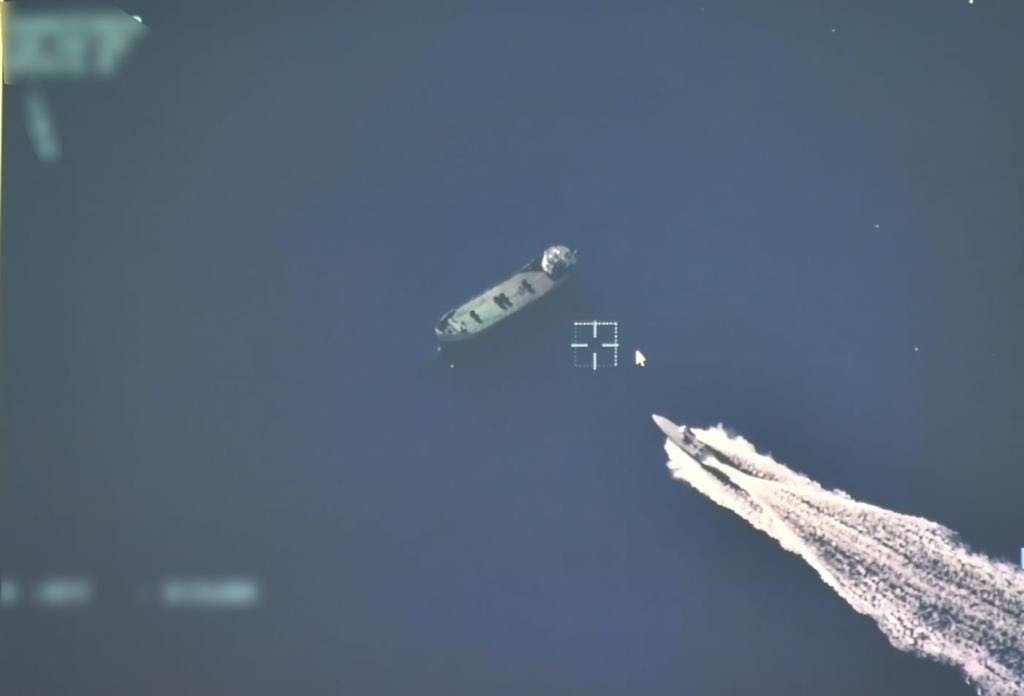 Mavi vatanın yeni koruyucusu "Albatros" kamikaze İDA test atışından başarıyla geçti
