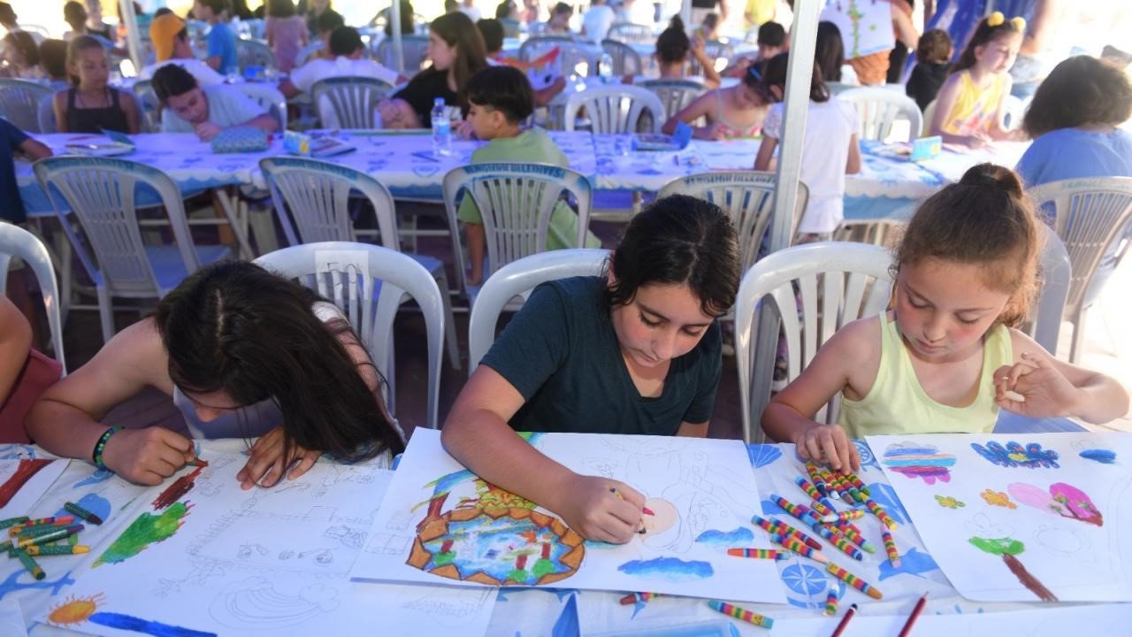 ’21. Geleneksel Ahmet Yeşil Çocuk Resim Yarışması’ başvuruları başladı
