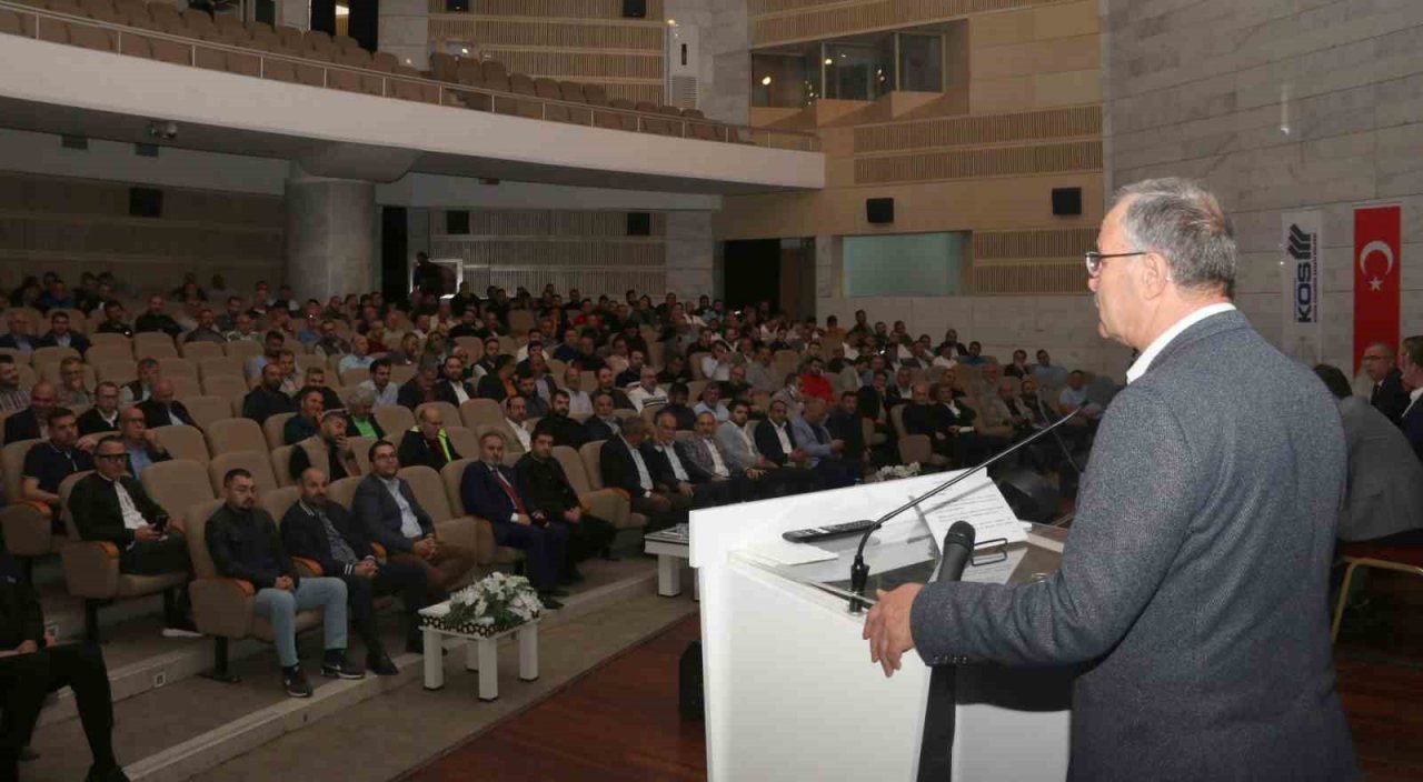 Konya’ya 248 yeni fabrika daha kuruluyor