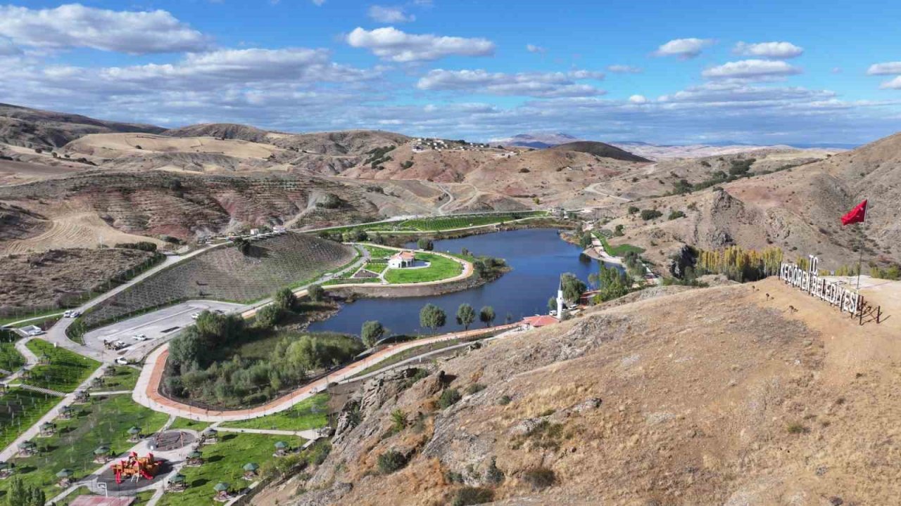 Ankara’da "Kösrelik Göleti Mesire Alanı" 14 Ekim’de açılacak